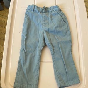 Boy toddler pants